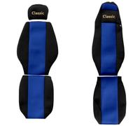 F-CORE PS25 BLUE Seat cover
