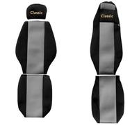 F-CORE PS25 GRAY Seat cover