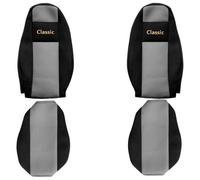F-CORE PS32 GRAY Seat cover