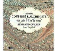 F. Couperin - Francois Couperin: Lalchimiste [CD]