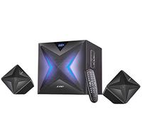 F & D FENDA AUDIO F&D F550X Speaker Set 2.1 channels 56 W Black 2.1 channels 56 W 1.5 m 28 W 130-20000 Hz