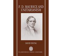 F. D. Maurice and Unitarianism