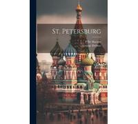 F De Haenen George Dobson St. Petersburg (Hardback)