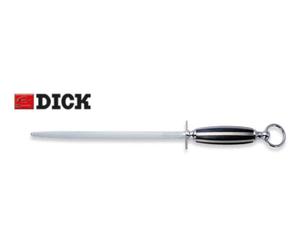F Dick 1905 Honorary sharpening Steel, Round, 25 cm, Regular Cut