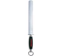 F. Dick 7650428 Multicut Steel Flat Fine Cut 11" Abrasive Steel