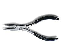 F. DICK 90152162 Bone Pliers 160 mm (for Removing Small/fine Fish Bones + Spring quills for Poultry, Teeth on The Pliers tip)