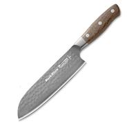 F.Dick Dark Nitro Santoku - 18cm, Brown