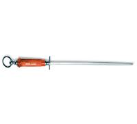 F. Dick Dickoron 30.5cm Combi Sharpening Steel, Sapphire/Polished Cut, Square