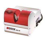 F. DICK Sharpening Machine, Alloy Steel, Gray, 23.1 x 17.8 x 16.1 cm