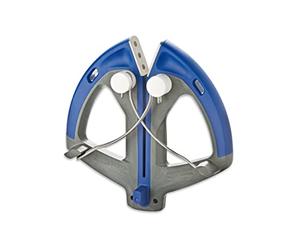 F. DICK Magneto Steel HyperDrill 90084000-77 Knife Sharpener (Pull-Through Sharpener)