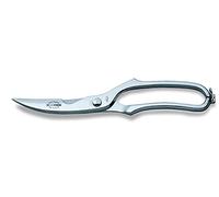 F. DICK Poultry Shears 24 cm (Stainless Steel, Suitable for Meat and Poultry Bones, Bone Scissors with Internal Spring, Good Power Transmission, Chicken Shears) 90086242