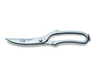 F. DICK Poultry Shears 24 cm (Stainless Steel, Suitable for Meat and Poultry Bones, Bone Scissors with Internal Spring, Good Power Transmission, Chicken Shears) 90086242