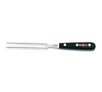 F. Dick Sausage Fork 15 cm Rustproof Waterproof Hygienic Meat Fork | Sausage fork with 15 cm length to the handle, rust-proof and waterproof, ideal for counter, roasts, meat and fish.