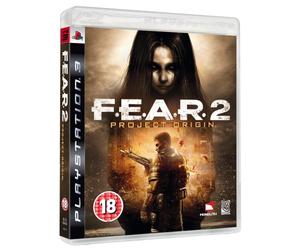 F.E.A.R 2: PROJECT ORIGIN PS3