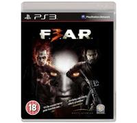 F.E.A.R. 3 Playstation 3 PS3