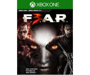 F.E.A.R. 3 (Xbox One) - Xbox Live Account - GLOBAL