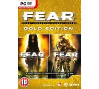 F.E.A.R. Gold Edition (PC DVD)
