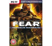F.E.A.R. Perseus Mandate (PC DVD) [Windows] - Game