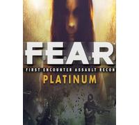 F.E.A.R. | Platinum Edition (PC) - Steam Key - GLOBAL