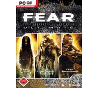 F.E.A.R. Ultimate Shooter Steam Key EUROPE
