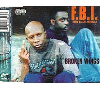 F.Eared B.Lack I.Ndi (F.B.I.) - Broken Wings [CASSETTE]