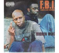 F.eared B.lack I.ndividuals - Broken wings / Vinyl Maxi Single [Vinyl 12'']