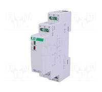 BIS-411 Latching Pulse Relay Bistable 16A 1P 1M 9V-30V AC/DC