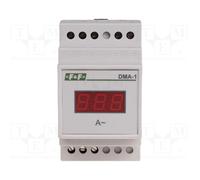 Ammeter 1 Phase Digital Modular 0-20A for DMA DMA-1 Measurement