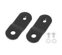 F FIERCE CYCLE 1.5 Inch Motorcycle Gas Tank Rising Lift Kit Replacement Steel