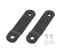 F FIERCE CYCLE 3 Inch Gas Tank Rising Lift Kit Replacement Steel for Motorcycle