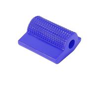 F FIERCE CYCLE Universal Blue Gear Shift Shifter Protector Cover for Motorcycle