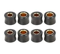 F FIERCE CYCLE Universal Motorcycle 10mm 12mm Rear Shock Absorber Bushing 4 Set