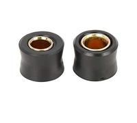F FIERCE CYCLE Universal Motorcycle 10mm 12mm Rear Shock Absorber Bushing Set
