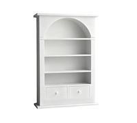 F Fityle 1:12 Miniature Cupboard Dollhouse Bookshelf Sideboard Display Showcase Doll House Furniture for Micro Landscape Living Room