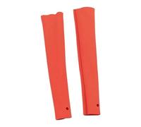 F Fityle 1/6 Scale Female Clothes Action Figure Accessory Classic Replace Professional for Collectors Versatile Portable Cloth Sturdy, Orange