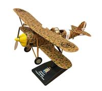 F Fityle 1/72 Fighter Model Alloy Diecast Plane Aviation Commemorate Simulated Airplane Toy Alloy Aircraft Model for Office TV Cabinet
