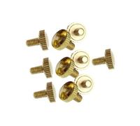 F Fityle 10Pcs Saxophone Music Stand Screws,Mounting Screws Sturdy Practical Spare Part Music Stand Accessories for Treble Sax Tenor