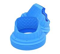 F Fityle 2 Pieces Car Speaker Waterproof Cover Universal Premium Professional Portable Replace Accessories Practical 6.5 inch Silicone