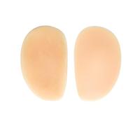 F Fityle 2pcs Silicone Hip Pads Buttocks Lifter Enhancer Butt Pads for Women Shapewear Control Panties Natural Lift & Curve, 300g