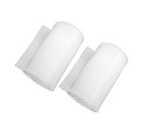 F Fityle 2x Aquarium Cotton Easy Carrying Thickened High Density Sturdy Easy Use Reusable for Pond Water Tank Accessories, 120cmx30cm