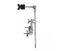 F Fityle 2x Cymbal Holder Extension 33cm Drum Set Accessory Clamp