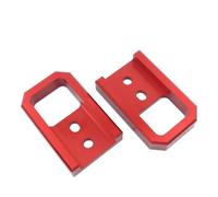 F Fityle 2x Front Tow Hooks Replacement Wear Resistant Sturdy Spare Parts Car Towing Hooks Trailer Hook for 2024 2025 2026