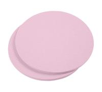 F Fityle 2x Knee Support Pads 18cm Round Sports Balance Cushion Multipurpose Eco Friendly Material Accessories Exercise Cushion, Pink