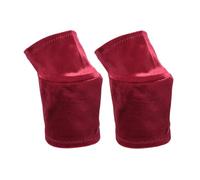 F Fityle 2X Pole Dance Shoe Protectors Grip Sleeves Velvet Easy to Install Soft Anti Slip Covers Stripper Shoe Protectors, S