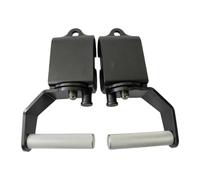 F Fityle 360° Rotatable, Replacement Pulley Attachment for Cable Machines - Ideal for Triceps Training in The Home Gym