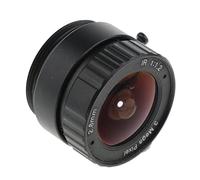 F Fityle 3MP CS Mount Camera Lens with Wide Angle View
