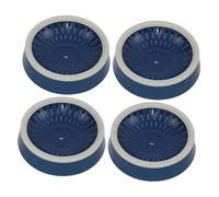 F Fityle 4Pcs Bird Nest Bowl Pet Accessory with Holes Breeding Hatching Box Cage Supplies for Small Birds Quails Lovebirds Cockatiel, Style A