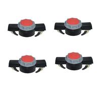 F Fityle 4Pcs Quick Clamps for Car Roof Box Quick Release Clip Easily Install Lightweight Sturdy Versatile Accessories Mounting Clips, Style B