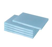 F Fityle 5 Pack Foam Blocks Rectangle High Density Blocks Foam Craft Board for Crafting, Modeling, Sculpture, DIY for Crafts,5pcs 300 * 200 * 17mm