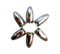 F Fityle 5 Pieces Snare Drum Lugs Metal Claw Hook Lightweight Multipurpose Easy to Use Percussion Instrument Accessories Tom Drum Lugs